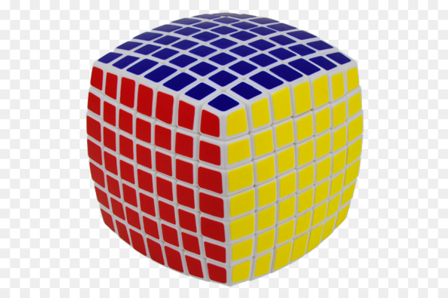 El Cubo De Rubik，Vcube 7 PNG