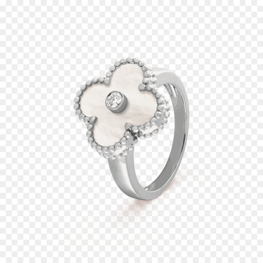 Anillo，Van Cleef Arpels PNG