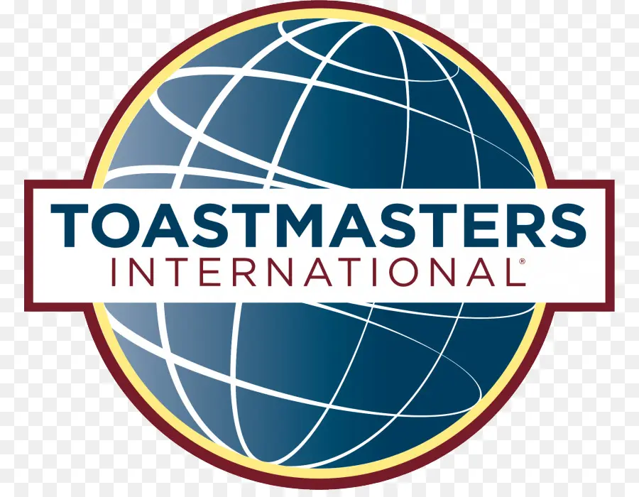 Toastmasters Internacional，Con Confianza Hablando Club De Toastmasters PNG