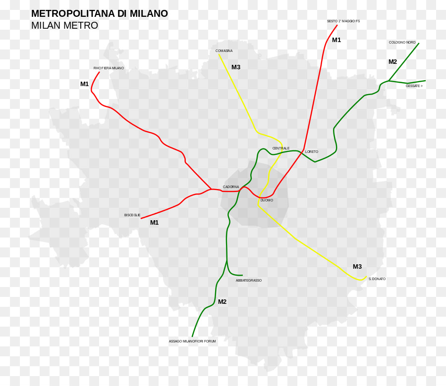 Mapa，De Tránsito Rápido PNG