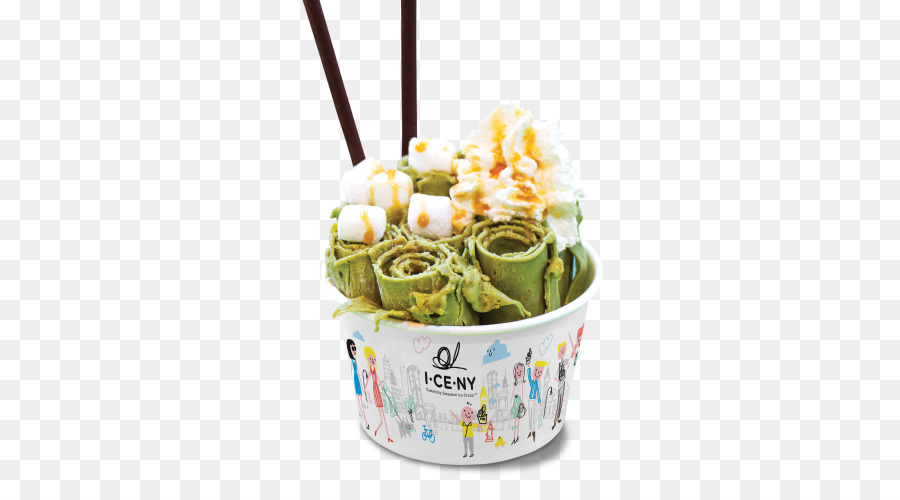 Helado Salteado，Helado PNG