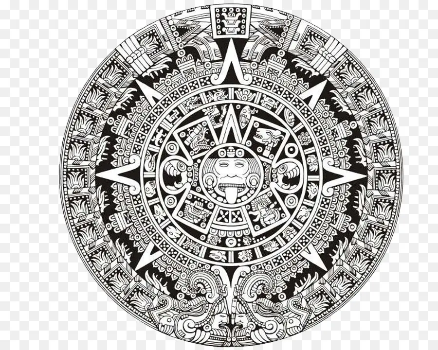 Imperio Azteca，La Civilización Maya PNG