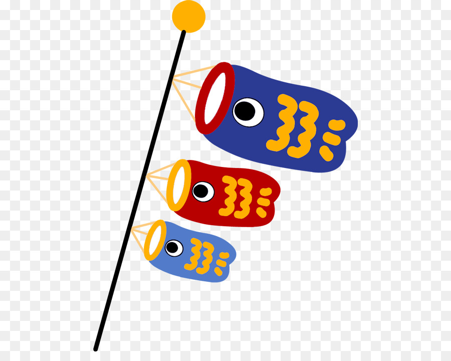 Koinobori，Día De Los Niños PNG