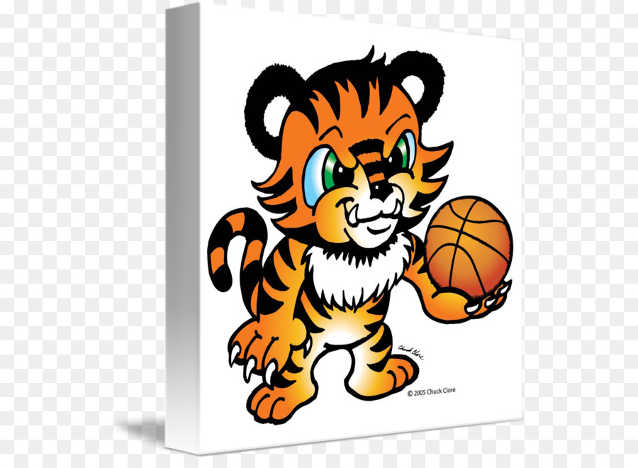 Tigre，Memphis Tigers Baloncesto Masculino PNG