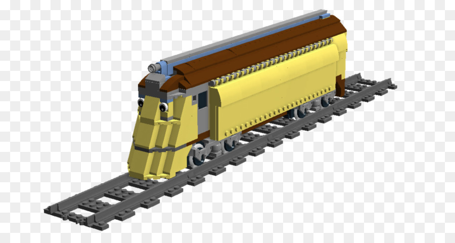 Tren，Transporte Ferroviario PNG