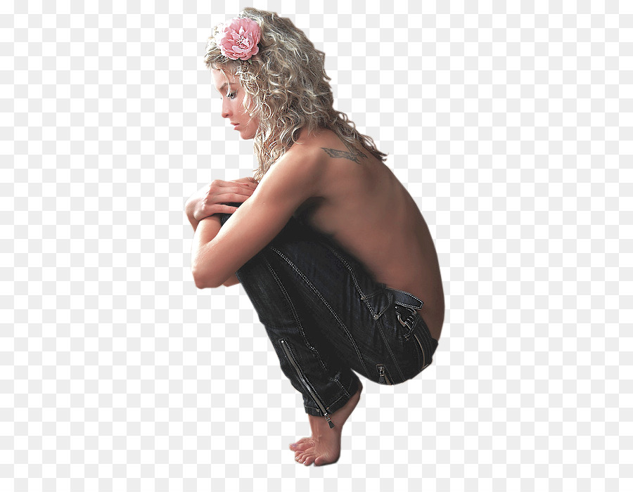 Mujer，La Chica PNG