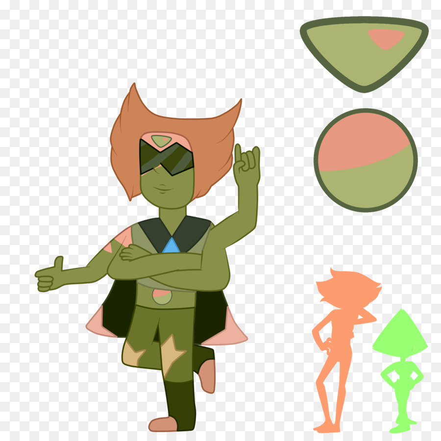 Jaspe，Peridoto PNG