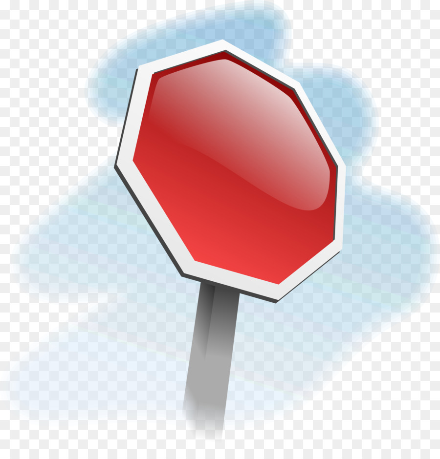 Señal De Stop，Signo PNG