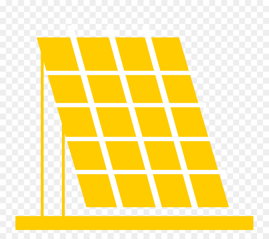 La Energía Solar，Los Paneles Solares PNG