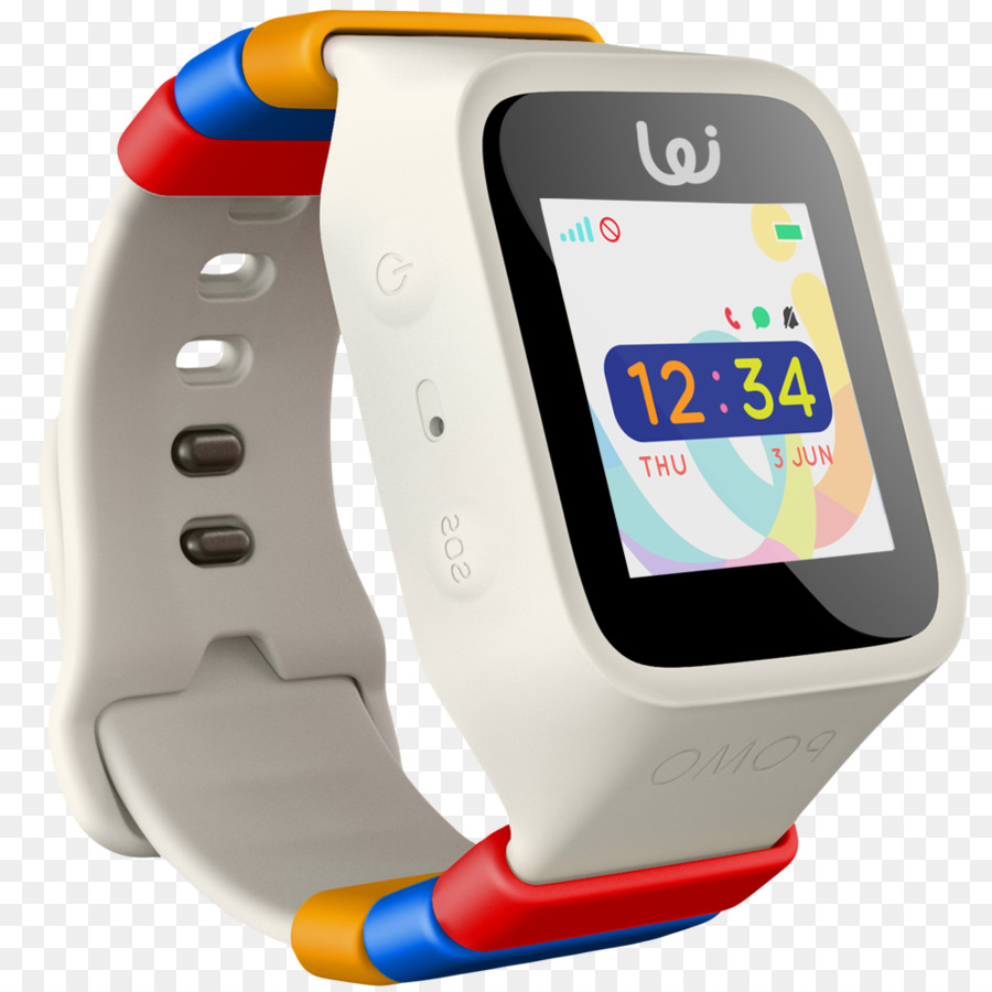 Waffle，El Smartwatch PNG