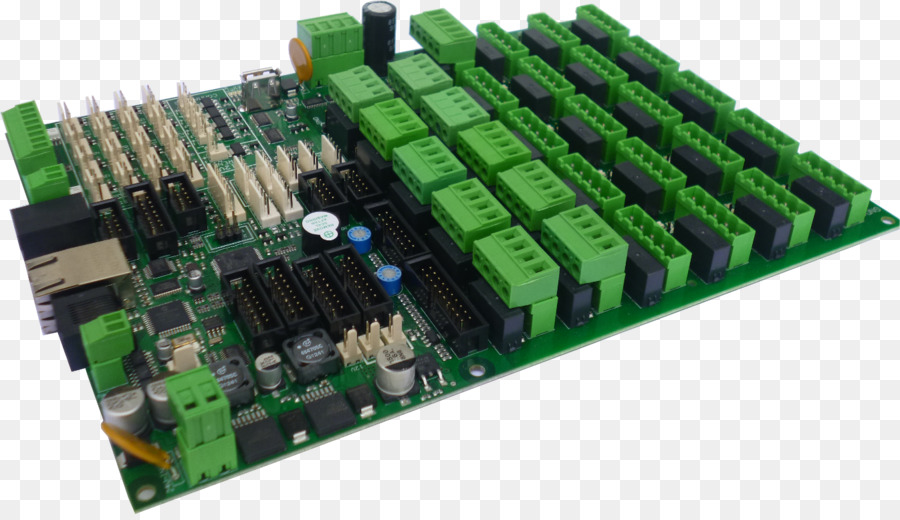 Microcontrolador，Ingeniería Electrónica PNG