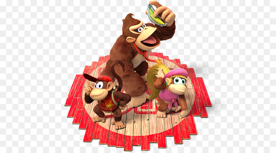 Donkey Kong Country Tropical Freeze，Donkey Kong Country 2 Diddy S Kong Quest PNG