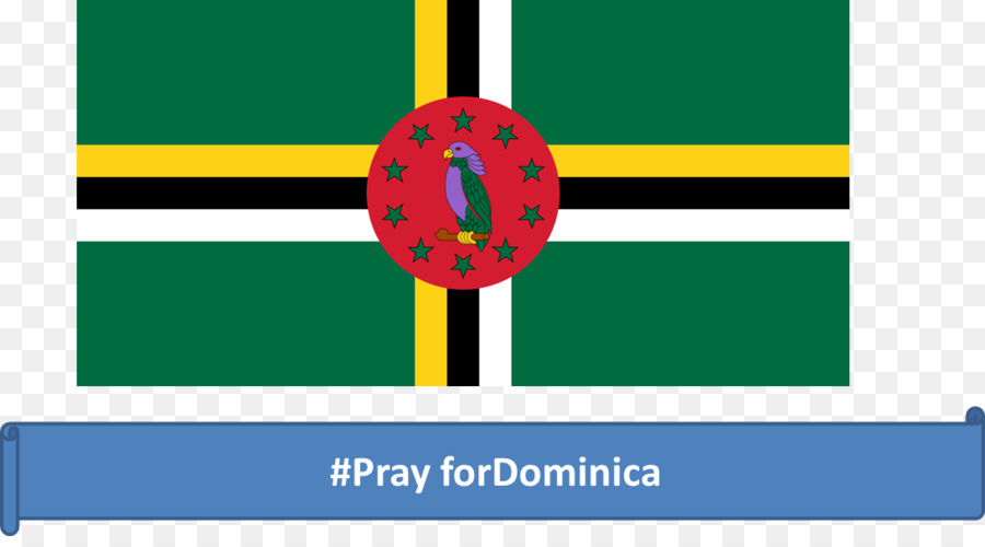 Dominica，Bandera De Dominica PNG