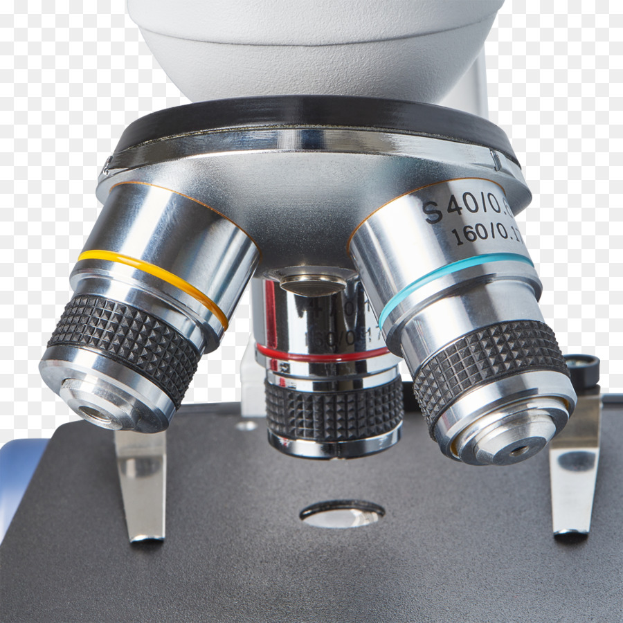 Microscopio，Microscopio óptico PNG