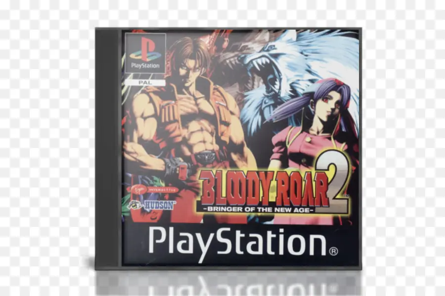 Bloody Roar 2，Bloody Roar 3 PNG