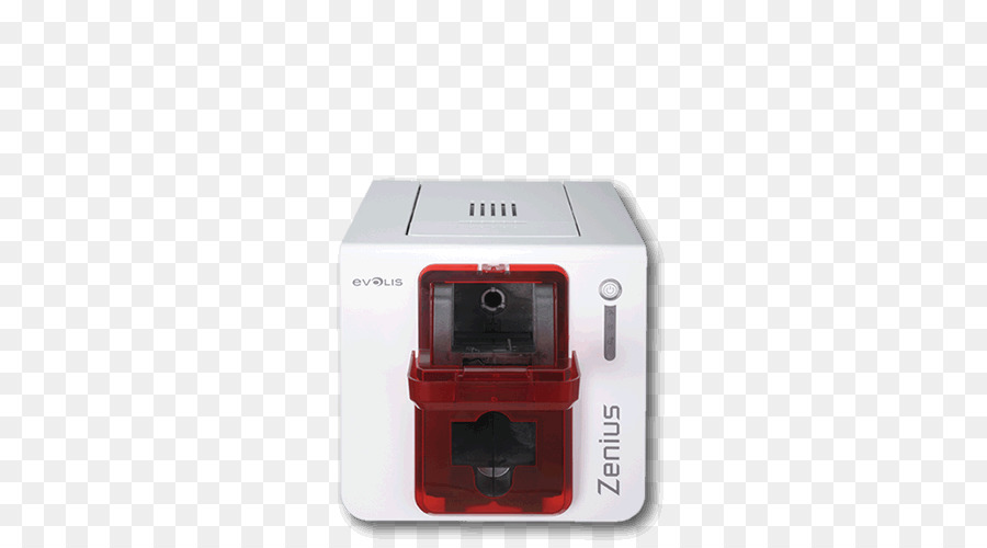 Evolis，Impresora De Tarjetas PNG