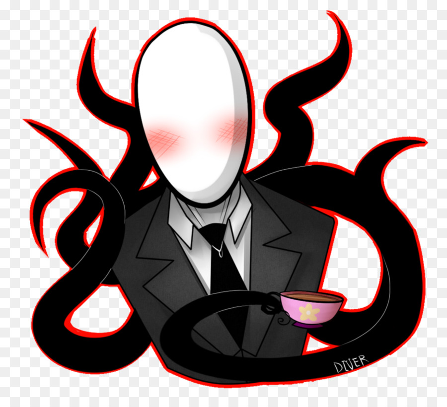 Slenderman，Personaje PNG