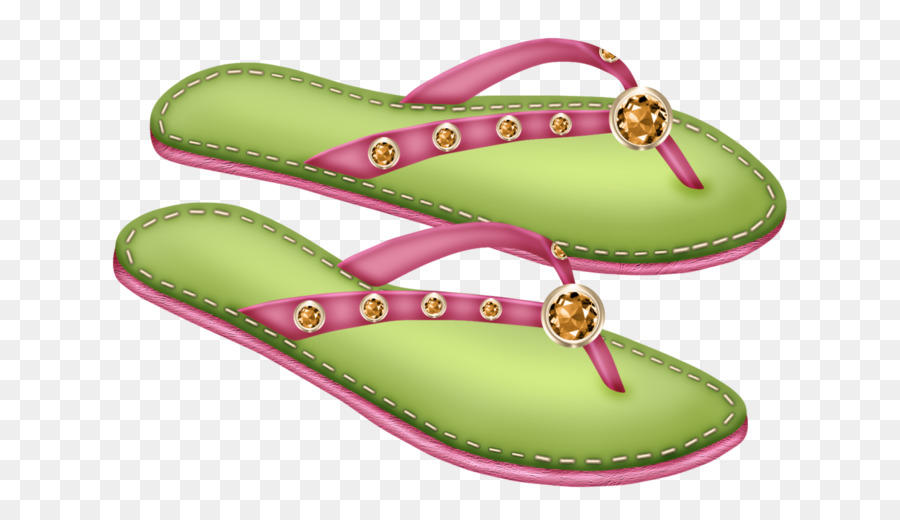 Chanclas，Zapatilla PNG