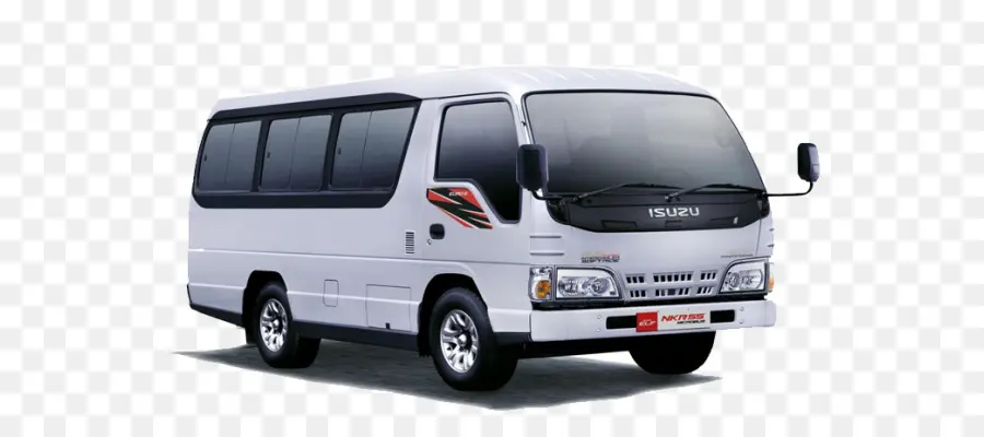 Isuzu Elf，Isuzu PNG