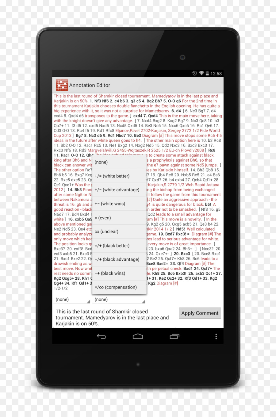 Ereaders，Comparación De Los Ereaders PNG