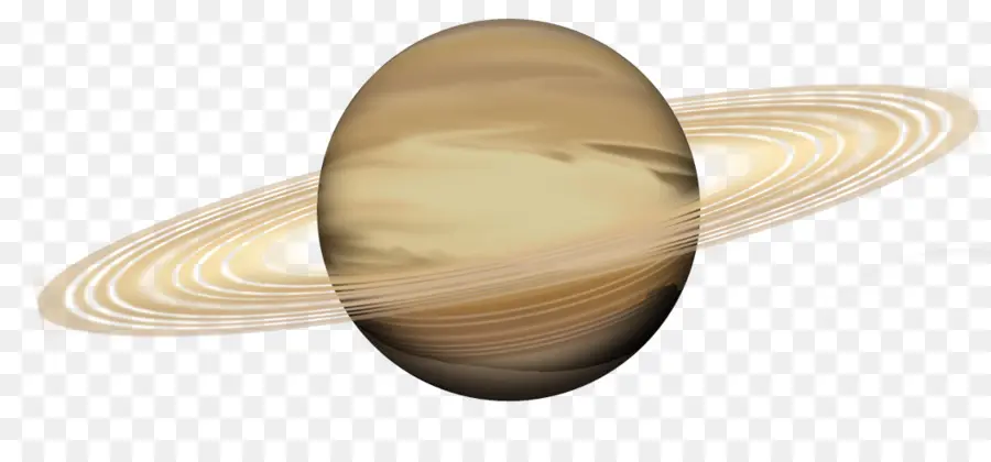 Saturno，Anillos PNG