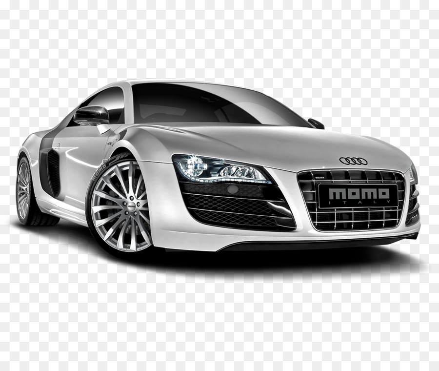 Audi R8，Coche PNG