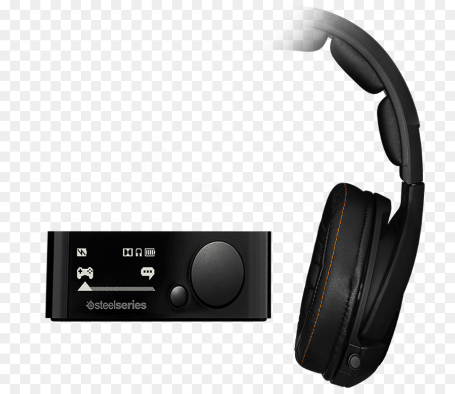 Auriculares，Steelseries Siberia 800 PNG