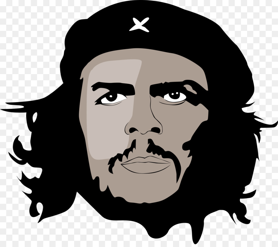 El Che Guevara，Che La Parte Dos PNG