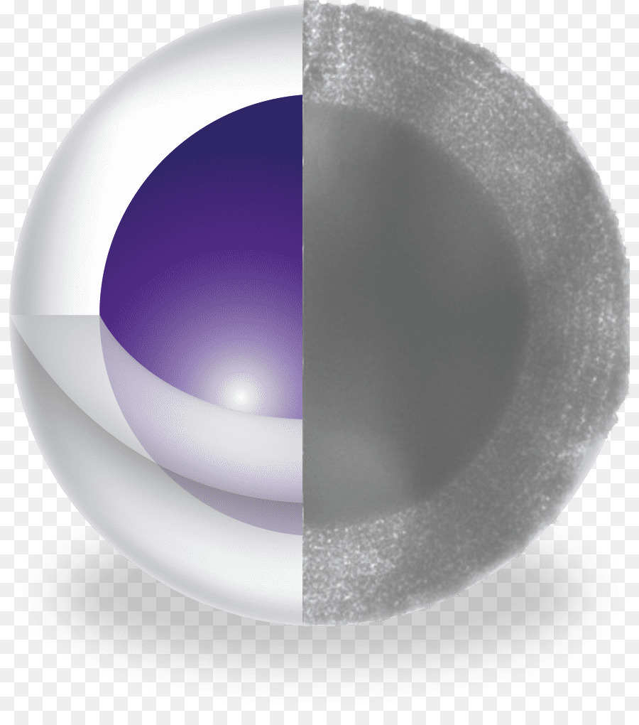 Esfera，Morado PNG