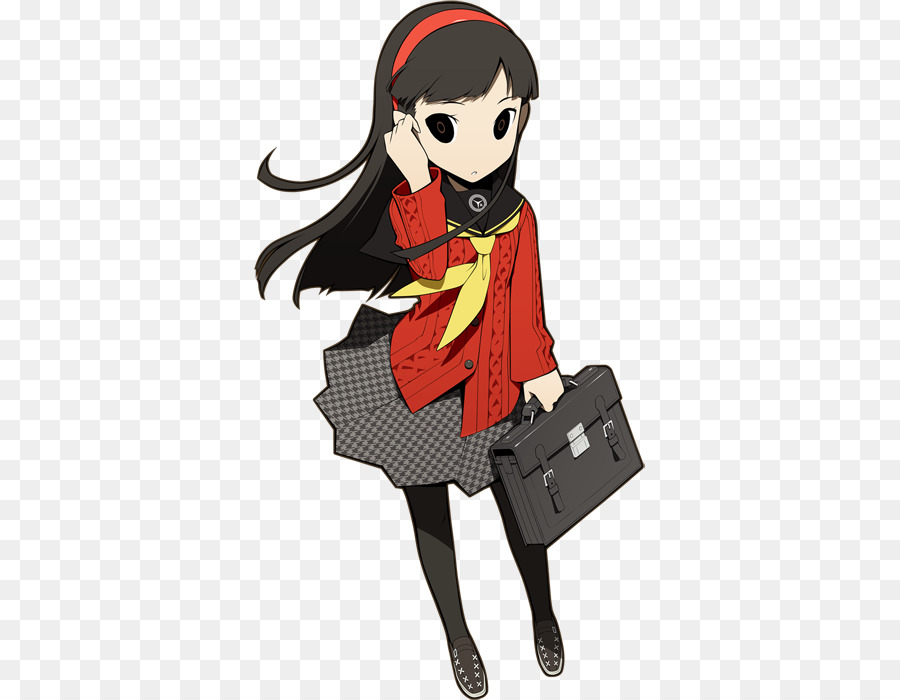 Shin Megami Tensei Persona 4，Persona Q Shadow Of The Labyrinth PNG