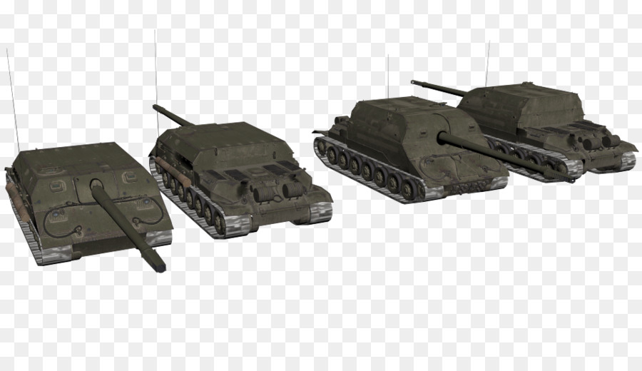 World Of Tanks，Selfpropelled Gun PNG