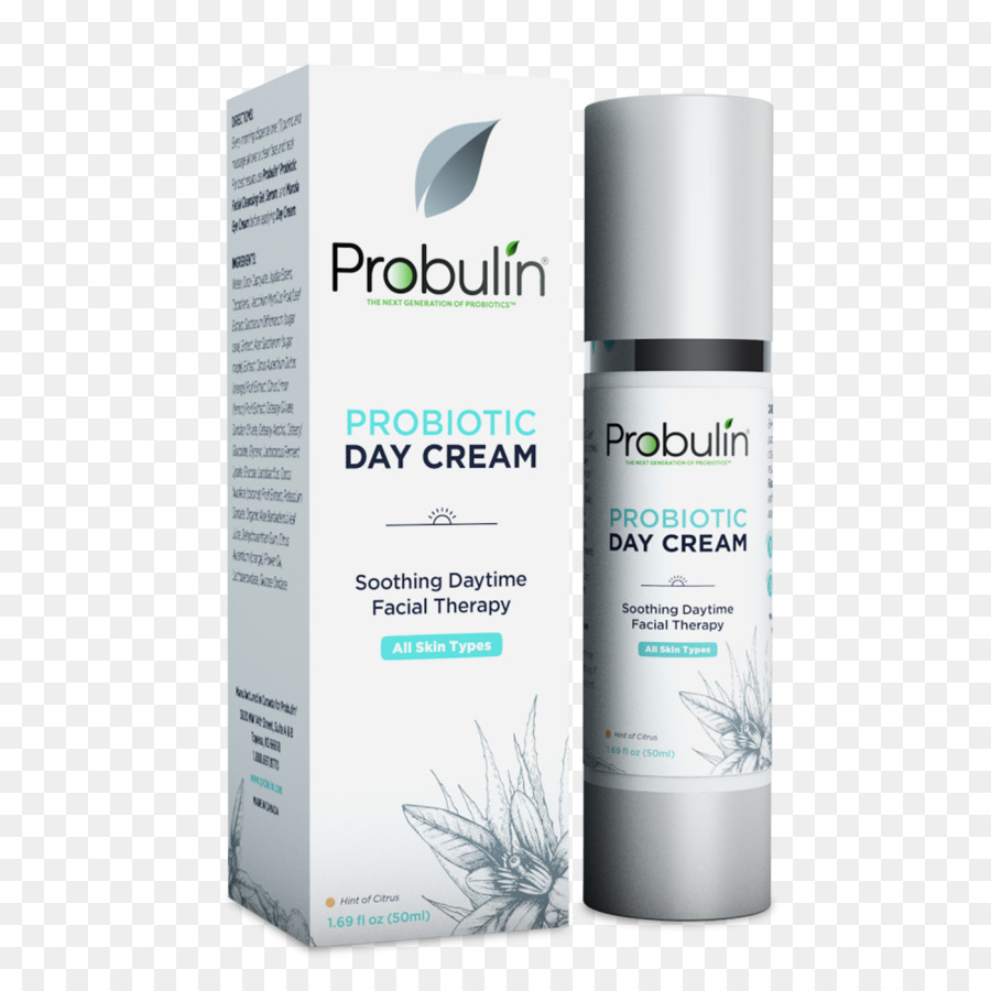 Crema De Día Probiótica，Protección De La Piel PNG