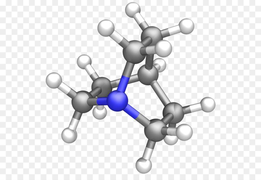 La Química，Quinuclidine PNG