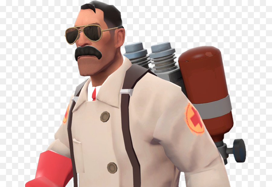 Team Fortress 2，Mod De Garry PNG