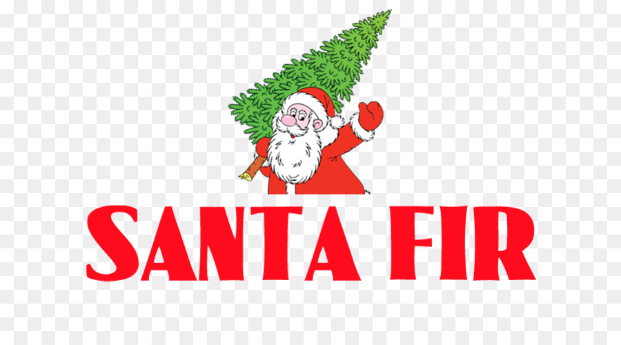 árbol De Navidad，Santa Claus PNG