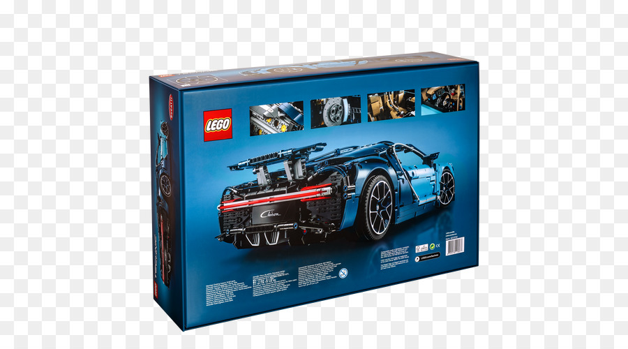 Bugatti Quirón，Casa De Lego PNG