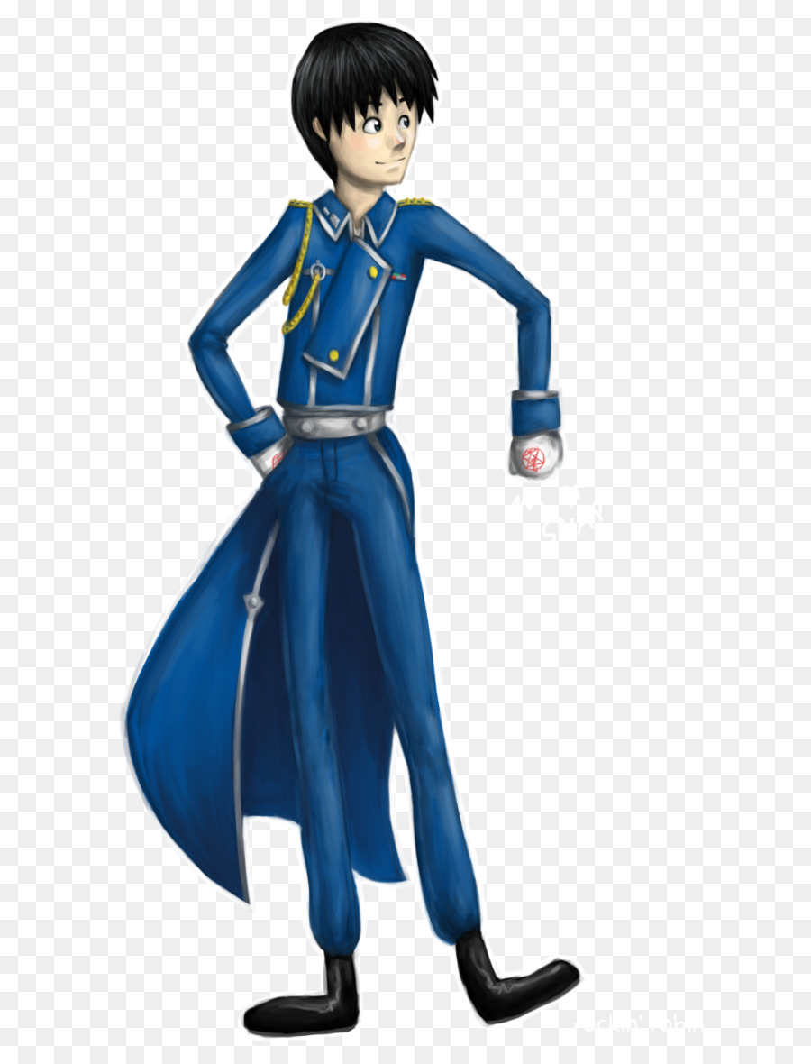 Roy Mustang，Alquimista De Fullmetal PNG