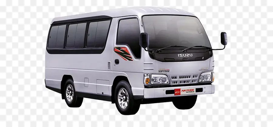 Isuzu Elf，Isuzu PNG