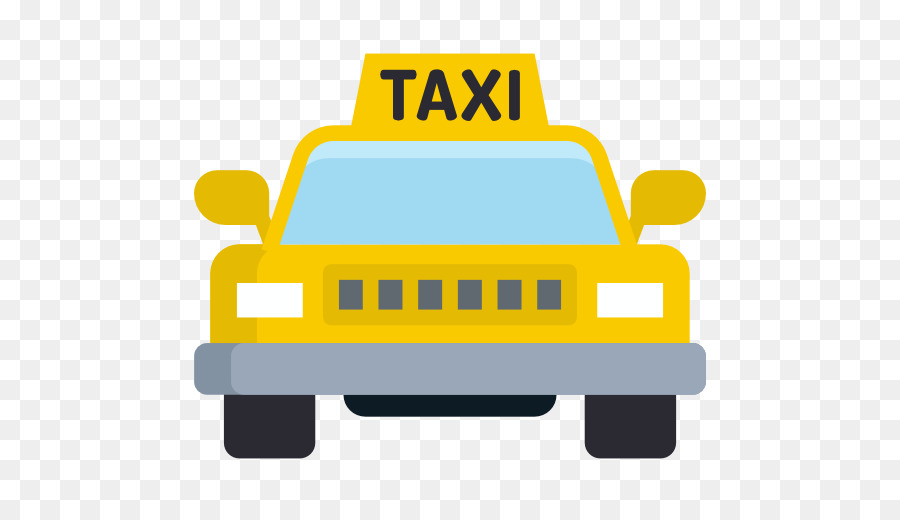 Icono De Taxi，Taxi PNG