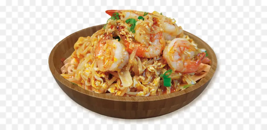 Fideos Con Camarones，Plato PNG