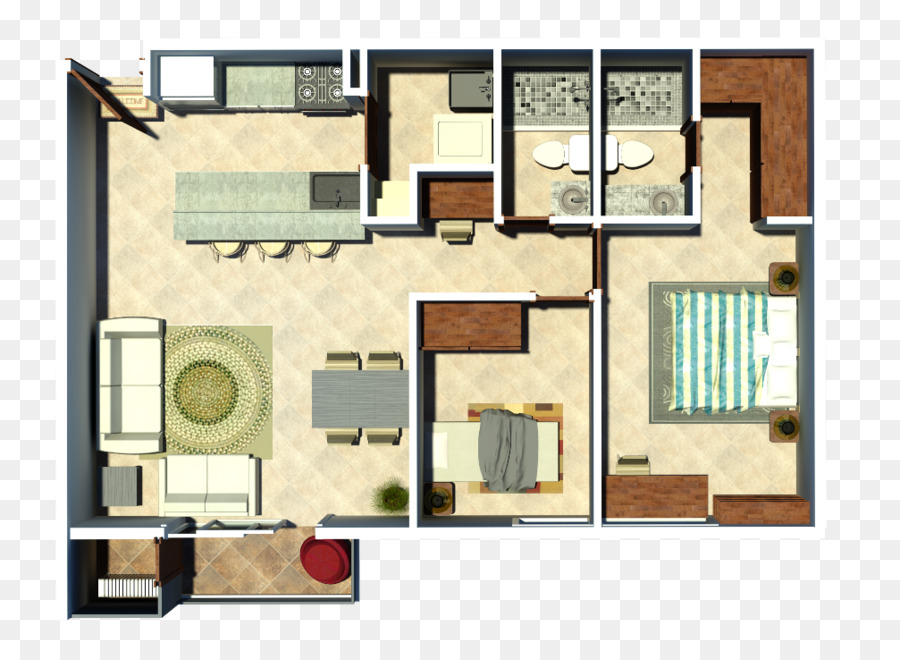 Condominio，Ecovivienda 1ra Etapa PNG