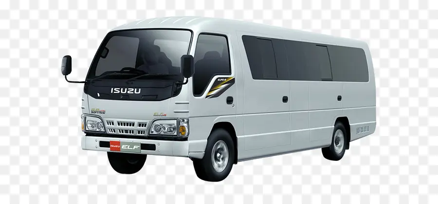 Isuzu Elf，Isuzu PNG