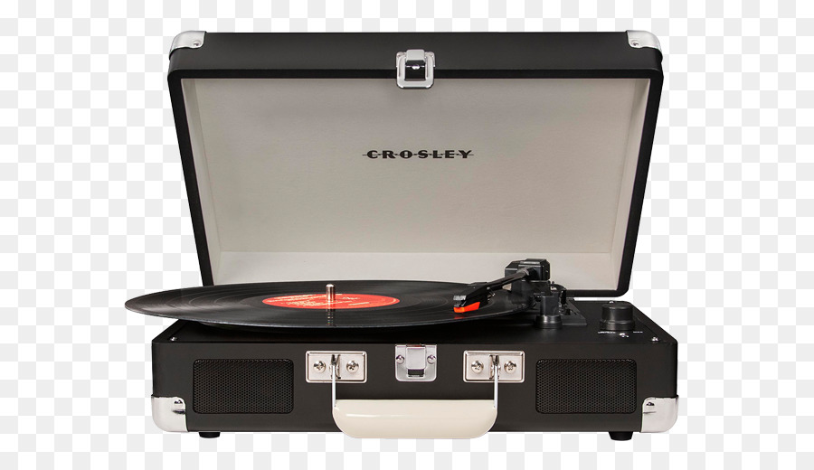 Crosley Cruiser Cr8005a，El Fonógrafo PNG