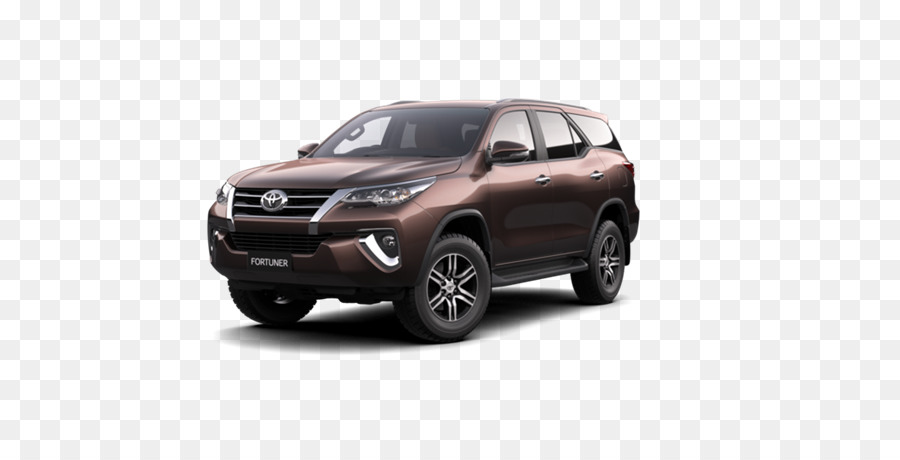 Toyota Fortuner，Ford Everest PNG