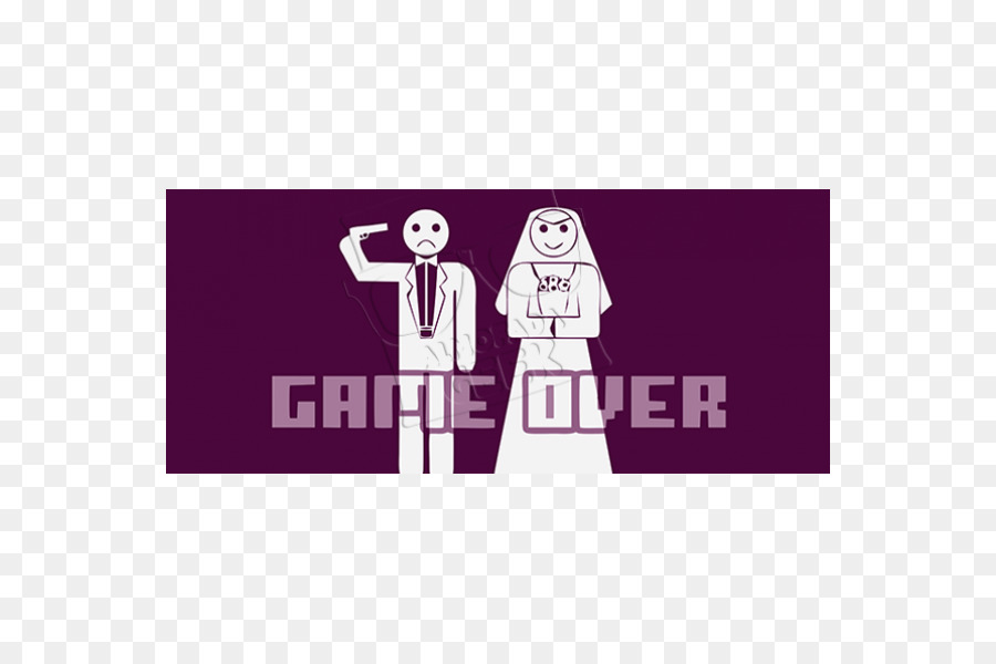 Juego Terminado，Boda PNG