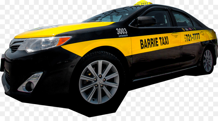 Taxi，Barrie Taxi PNG