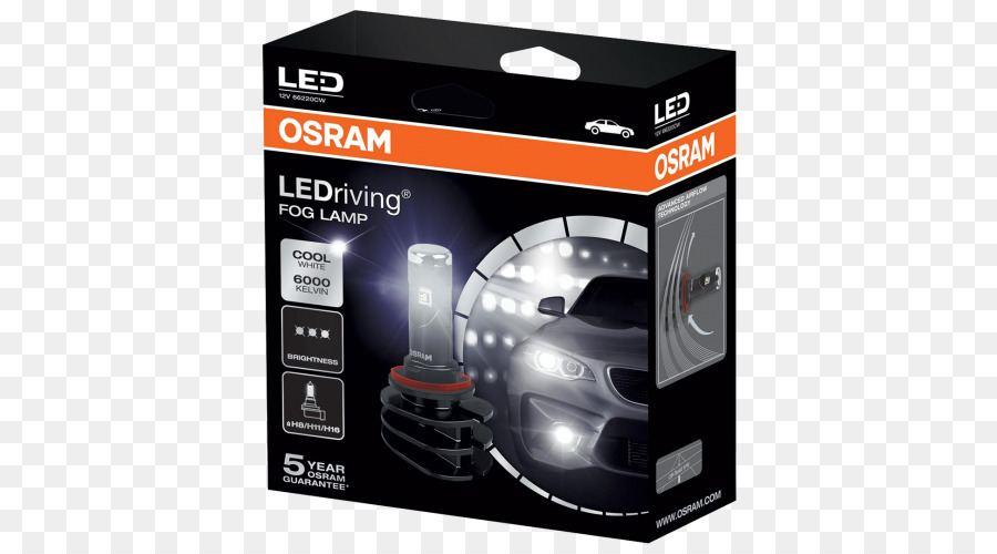 La Luz，Osram PNG