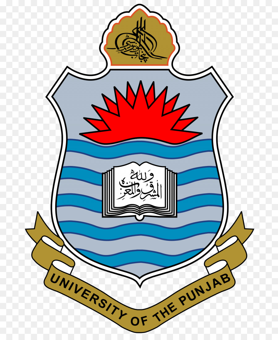 Emblema De La Universidad Del Punjab，Educación PNG