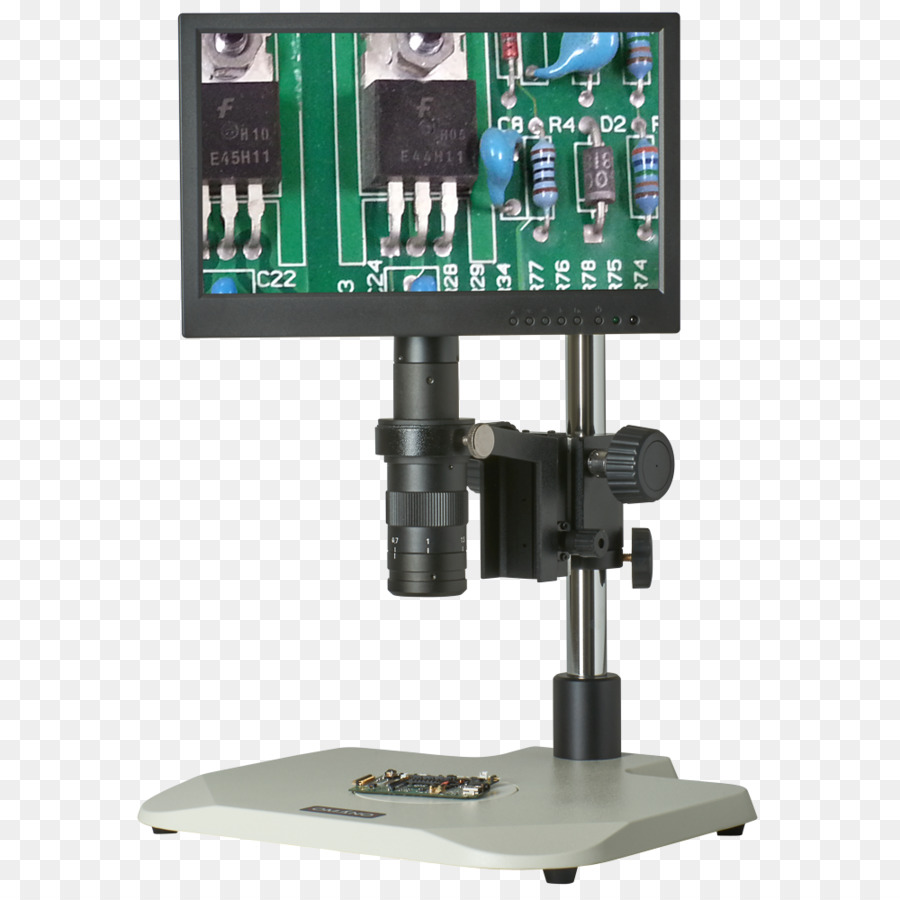 Microscopio，Enfoque Automático PNG