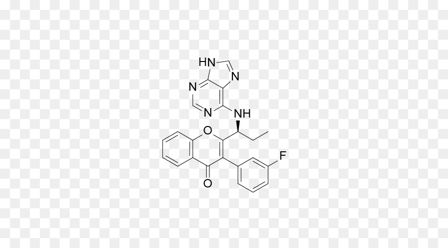 Estructura Química，Molécula PNG